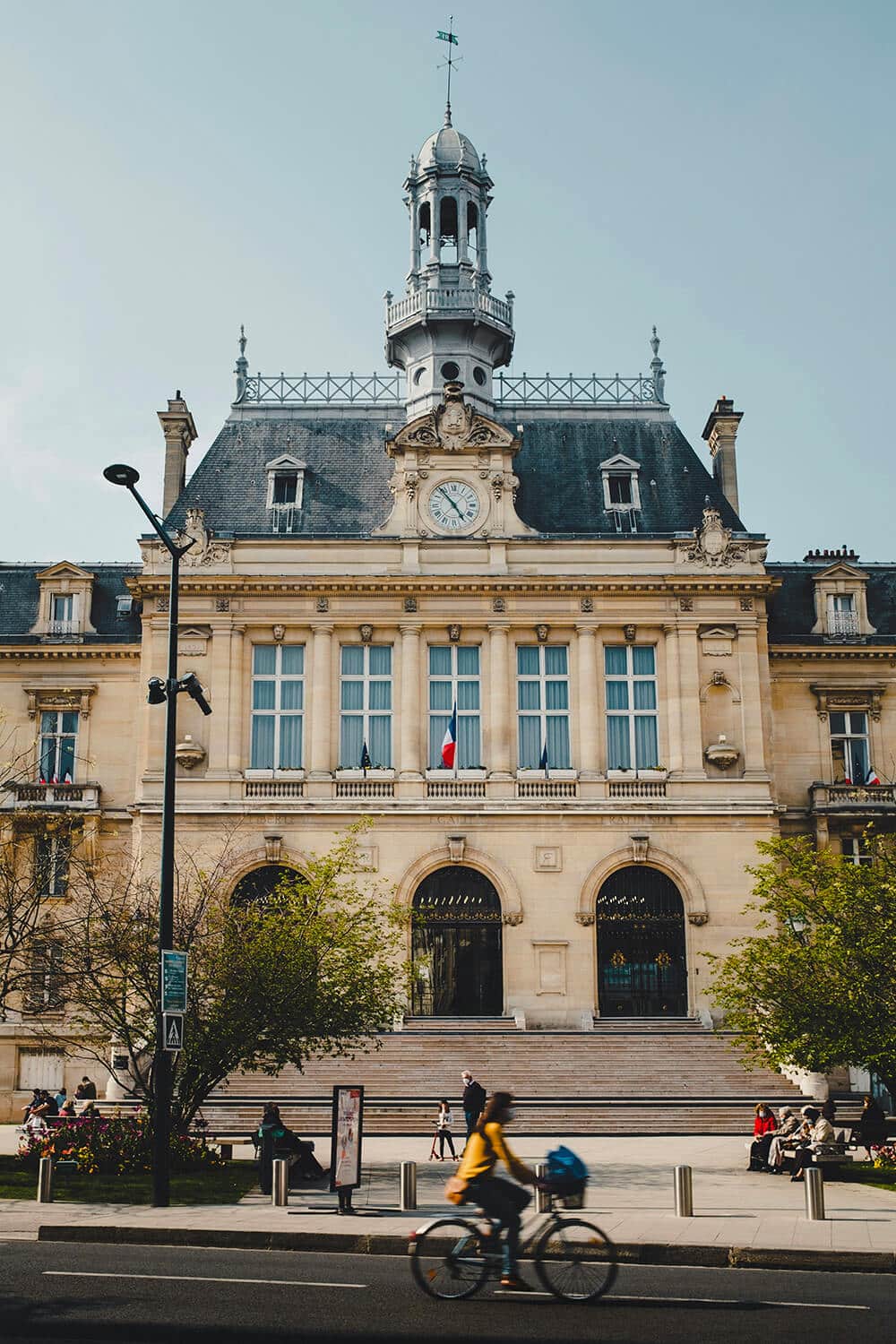 Mairie - Permis de construire