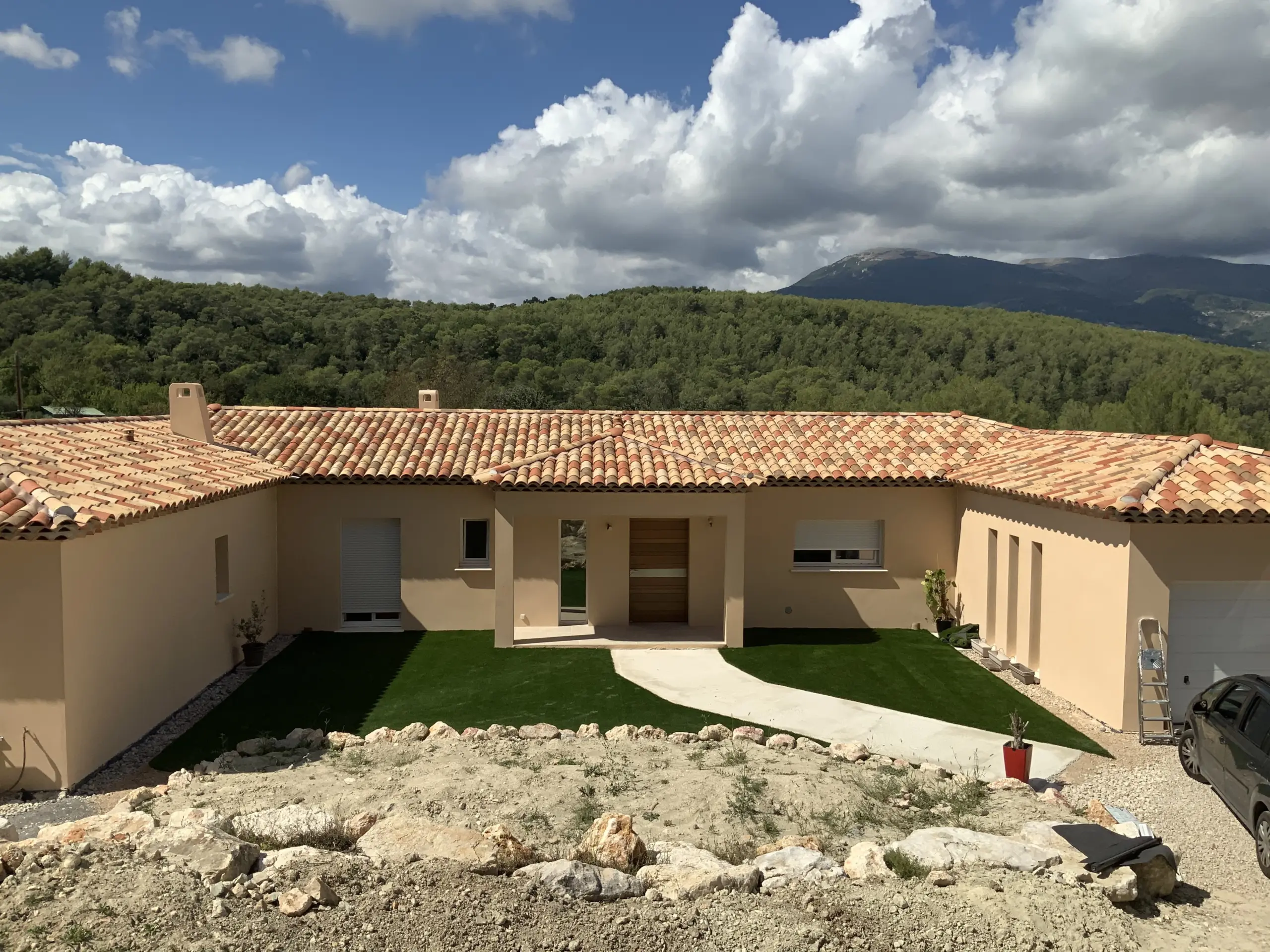 maison traditionnelle